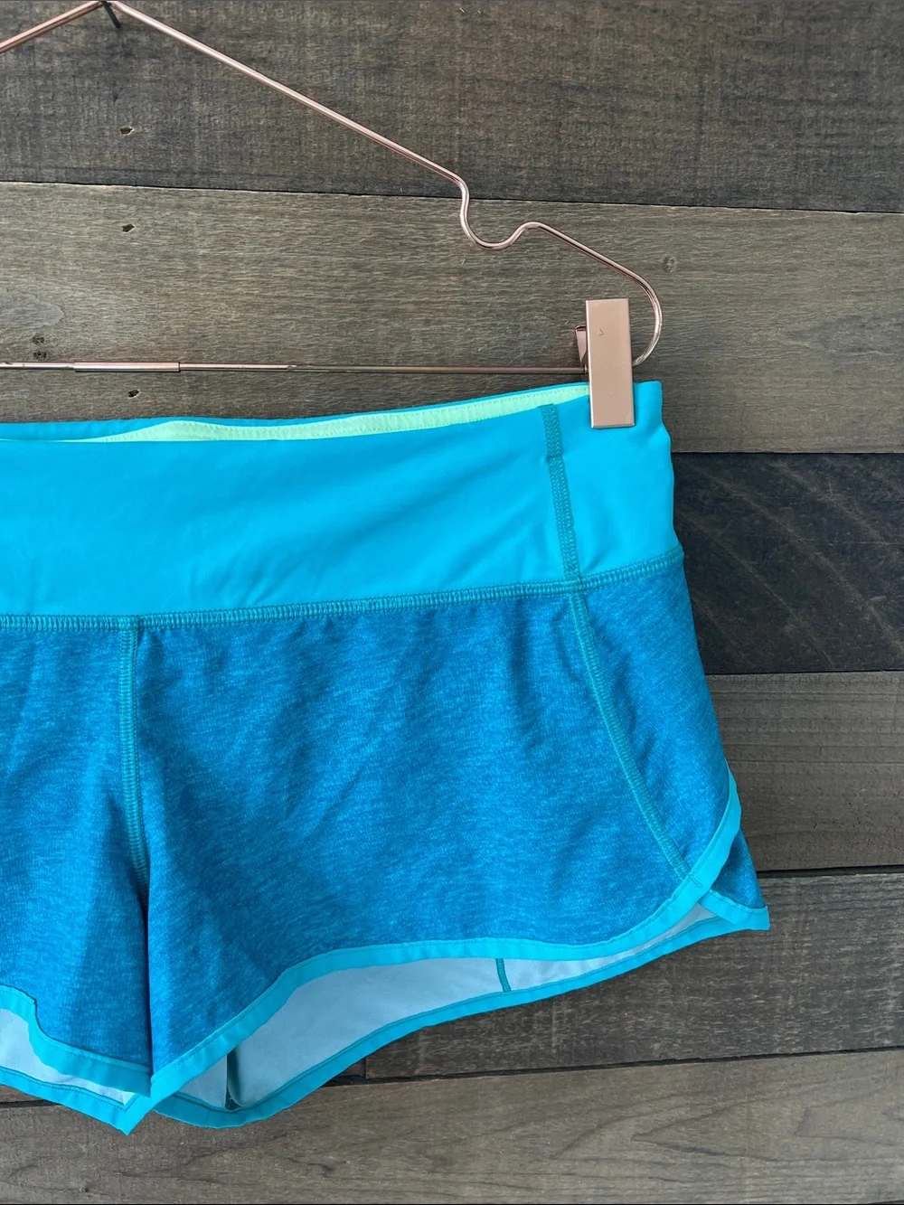 Lululemon Athletica Women's Speed Short *4-way Stretch 2.5